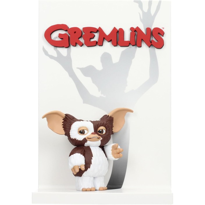 Figura Póster SD Toys Gremlins Modelo Gizmo