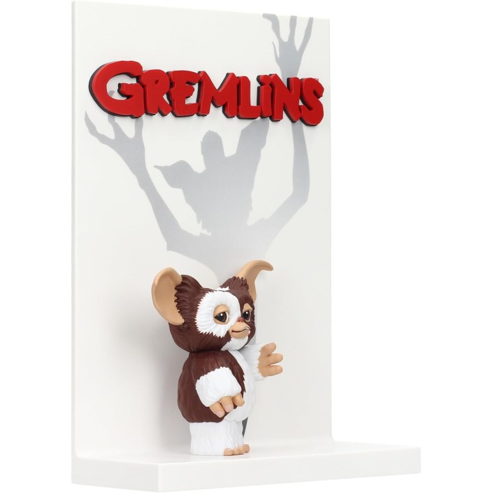 Figura Póster SD Toys Gremlins Modelo Gizmo