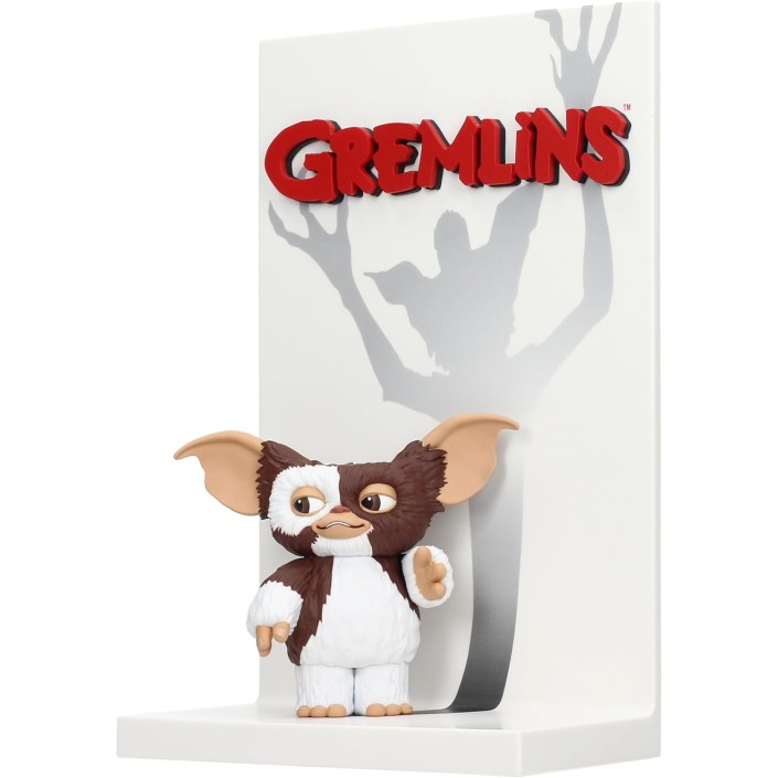Figura Póster SD Toys Gremlins Modelo Gizmo