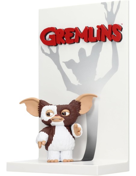 Figura Póster SD Toys Gremlins Modelo Gizmo