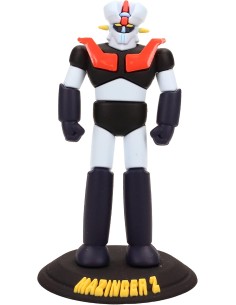Mini Figura de goma SD Toys Mazinger Modelo Mazinger Z