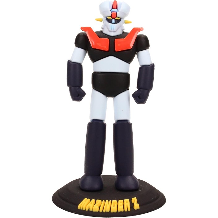 Mini Figura de goma SD Toys Mazinger Modelo...