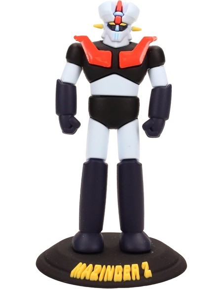 Mini Figura de goma SD Toys Mazinger Modelo Mazinger Z