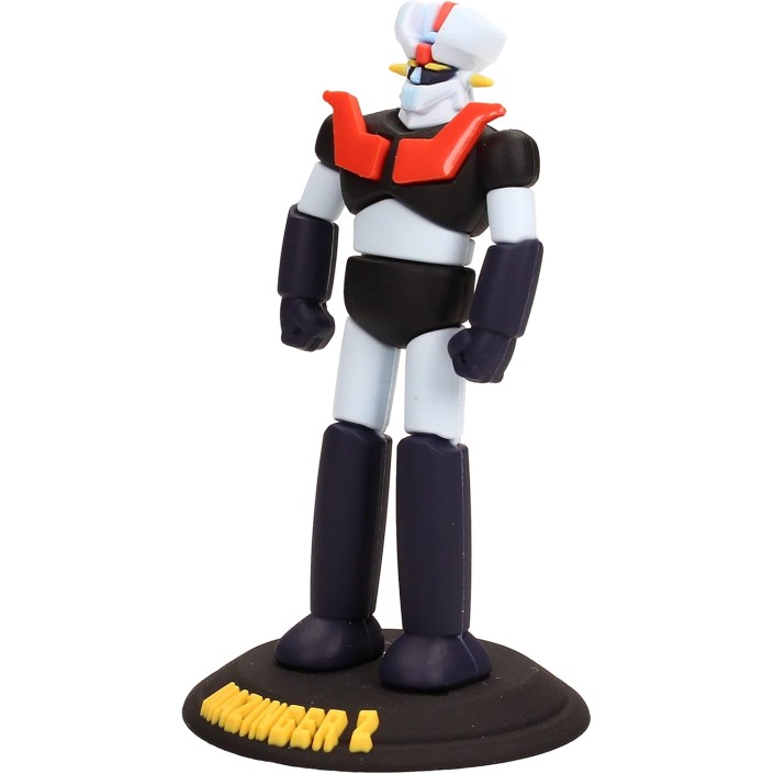 Mini Figura de goma SD Toys Mazinger Modelo...