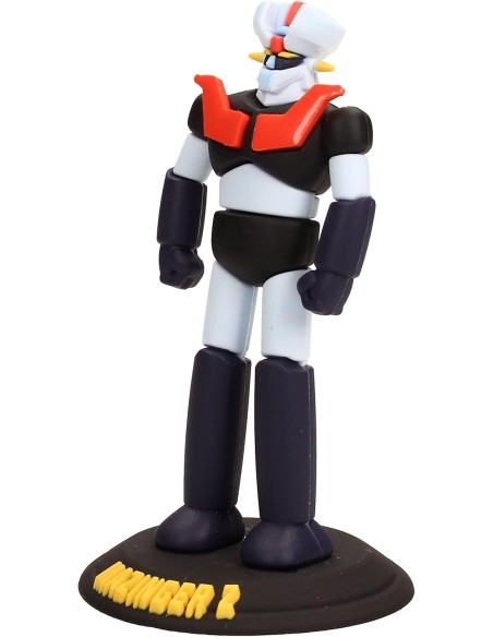 Mini Figura de goma SD Toys Mazinger Modelo Mazinger Z