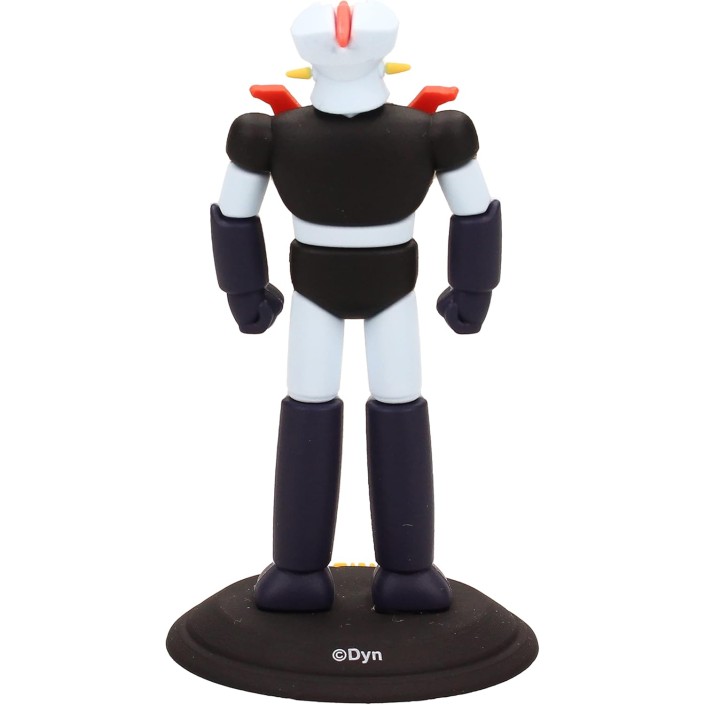 Mini Figura de goma SD Toys Mazinger Modelo...