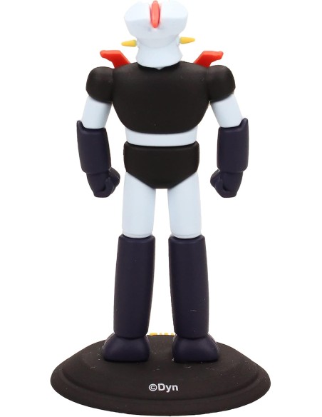 Mini Figura de goma SD Toys Mazinger Modelo Mazinger Z