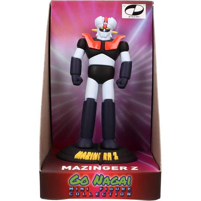 Mini Figura de goma SD Toys Mazinger Modelo...