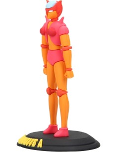 Mini Figura de goma SD Toys Mazinger Modelo Afrodita A 2