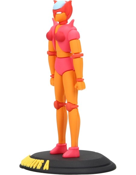 Mini Figura de goma SD Toys Mazinger Modelo Afrodita A