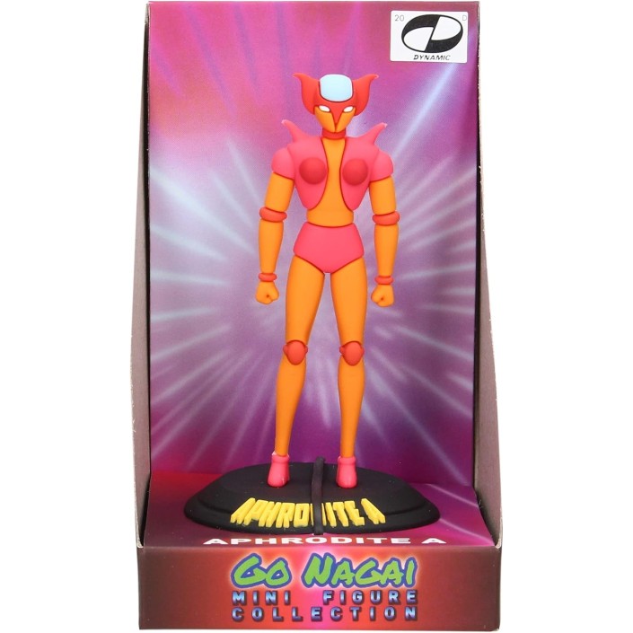 Mini Figura de goma SD Toys Mazinger Modelo...