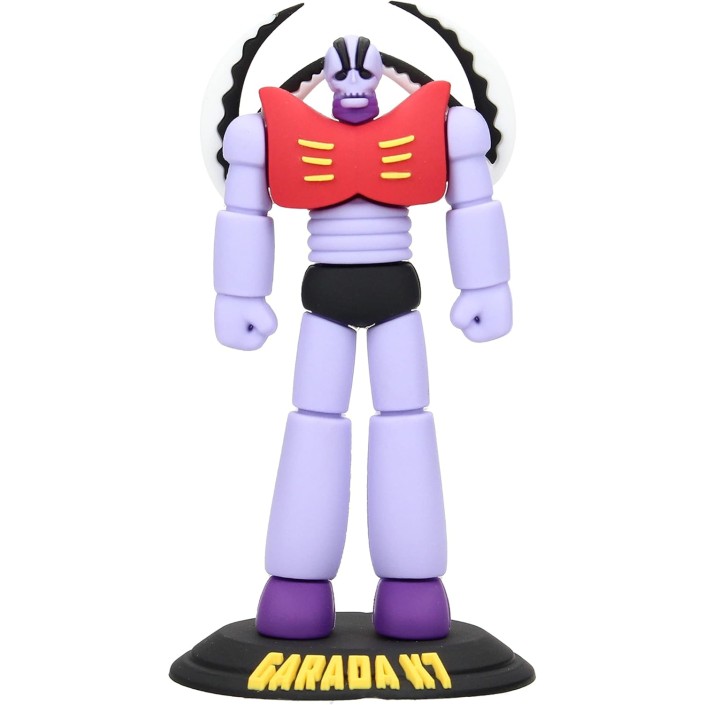 Mini Figura de goma SD Toys Mazinger Modelo...