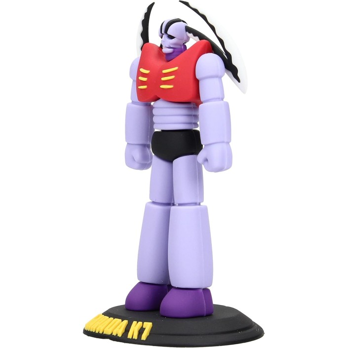 Mini Figura de goma SD Toys Mazinger Modelo...