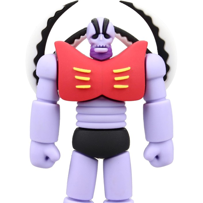 Mini Figura de goma SD Toys Mazinger Modelo...