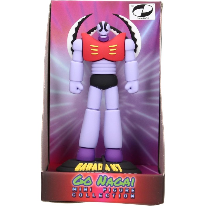 Mini Figura de goma SD Toys Mazinger Modelo...