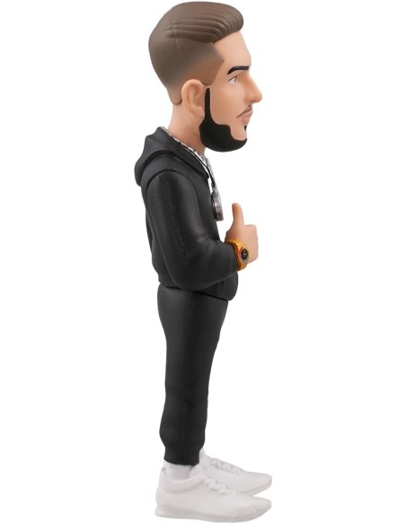 Figura Minix Música Omar Montes Modelo 109