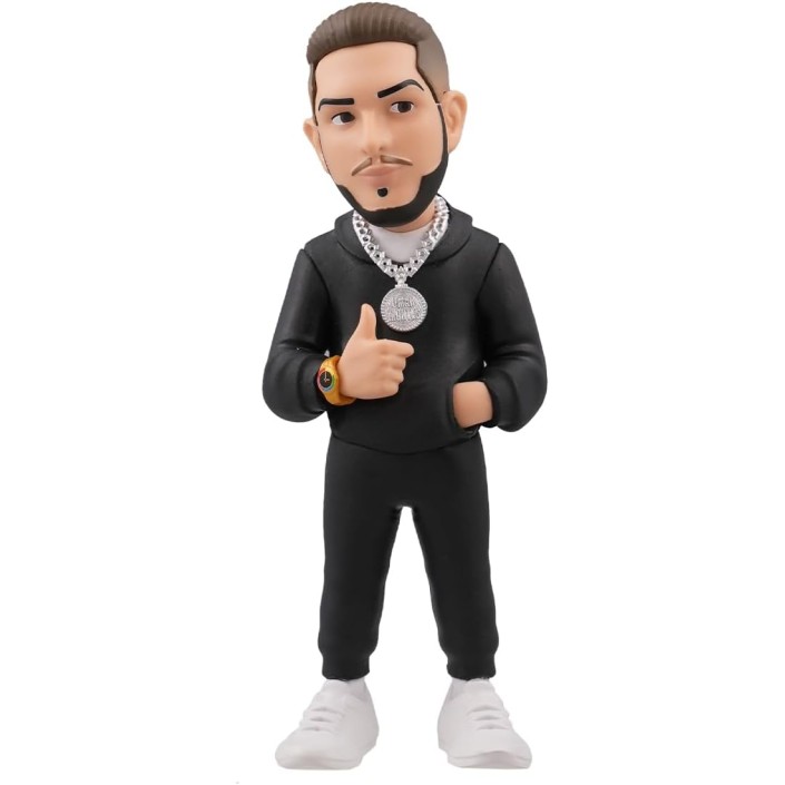 Figura Minix Música Omar Montes Modelo 109