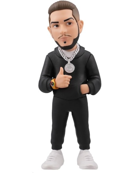 Figura Minix Música Omar Montes Modelo 109