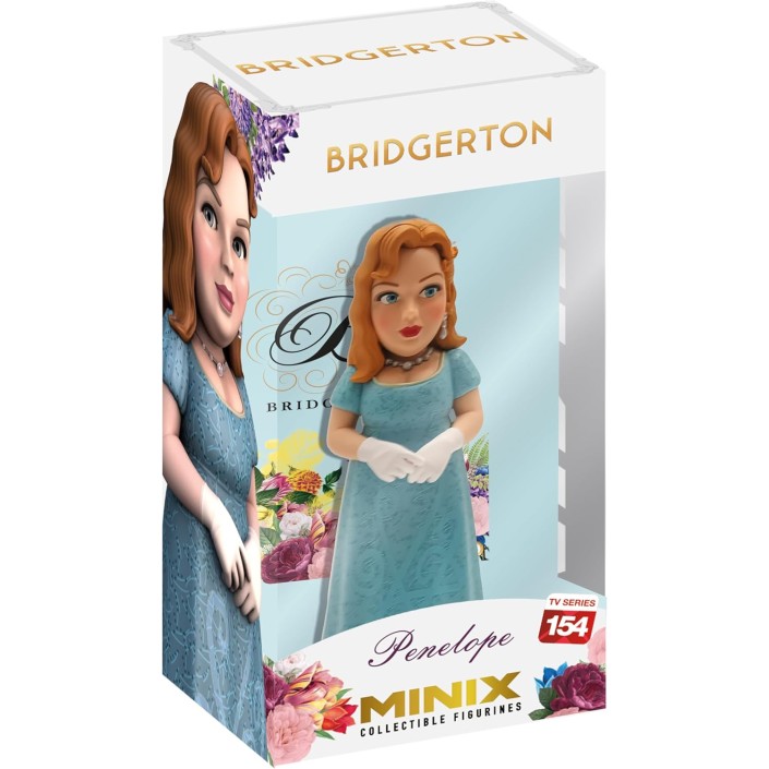 Figura Minix Series Los Bridgerton Penélope...