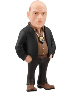 Figura Minix Breaking Bad Hank Schrader Modelo 153