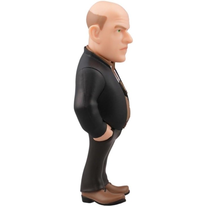 Figura Minix Breaking Bad Hank Schrader Modelo 153