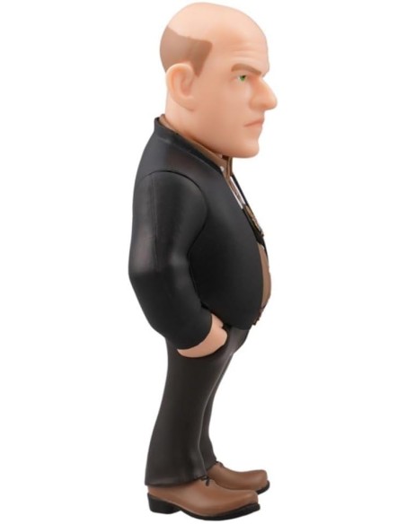 Figura Minix Breaking Bad Hank Schrader Modelo 153