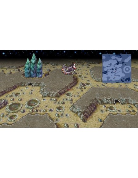 Juego Final Fantasy I - VI Colección Edición Aniversario para Nintendo Switch | Outlet | Caja Abierta