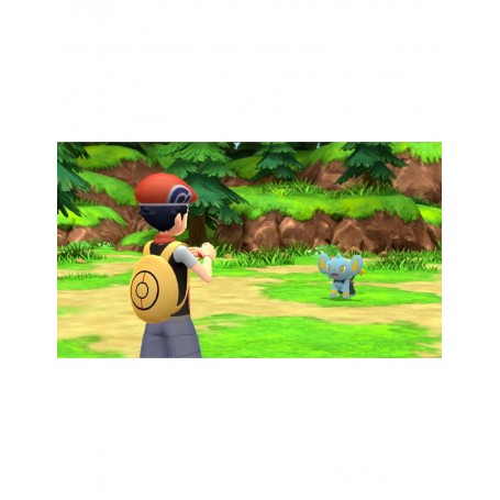 Juego Pokémon Diamante Brillante para Nintendo Switch | Outlet | Caja Abierta