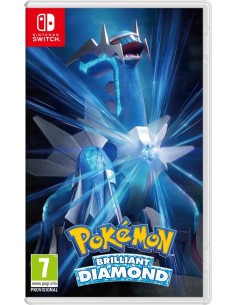 Juego Pokémon Diamante Brillante para Nintendo Switch |...