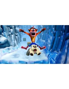 Juego Crash Bandicoot N Sane Trilogy para Playstation 4 |... 2