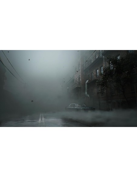 Juego Silent Hill 2 para Playstation 5 | PS5 | Outlet | Caja Abierta