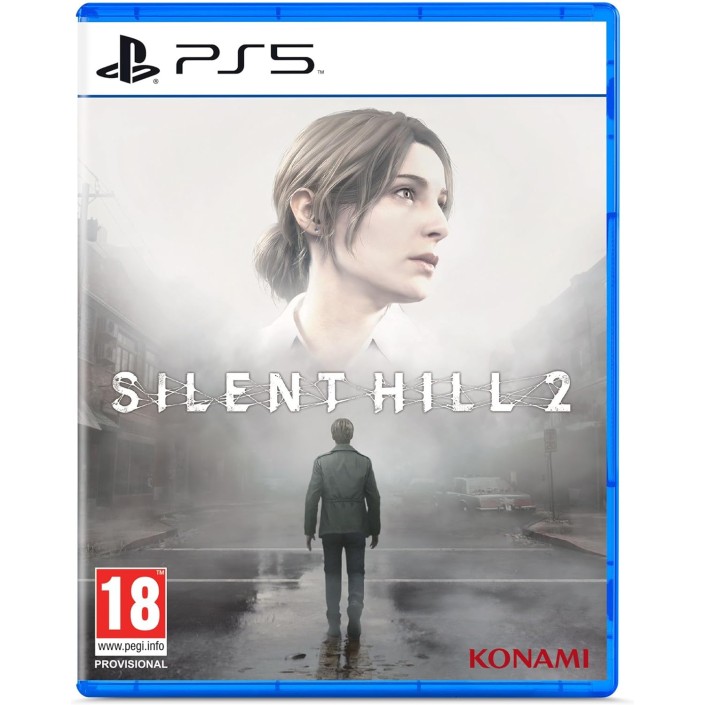 Juego Silent Hill 2 para Playstation 5 | PS5 |...