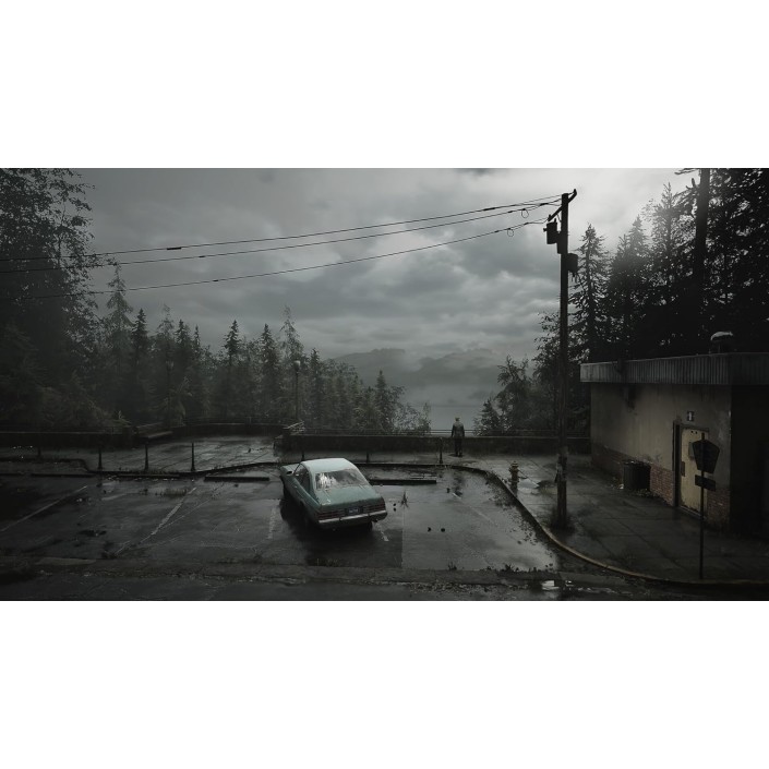 Juego Silent Hill 2 para Playstation 5 | PS5 |...