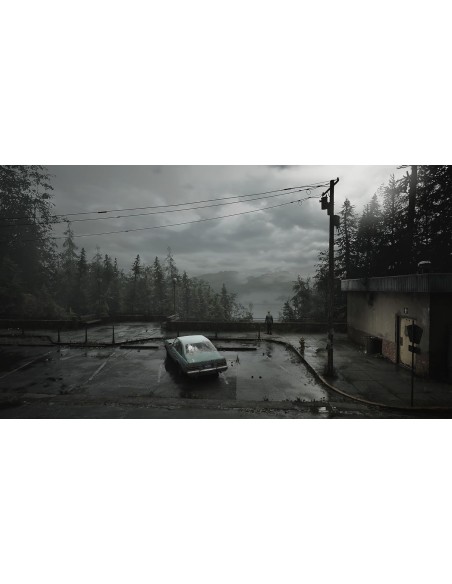 Juego Silent Hill 2 para Playstation 5 | PS5 | Outlet | Caja Abierta