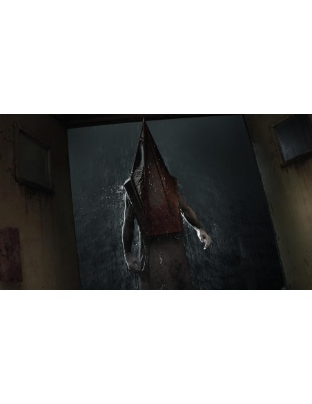 Juego Silent Hill 2 para Playstation 5 | PS5 | Outlet | Caja Abierta