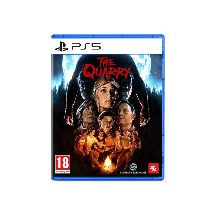 Juego The Quarry para Playstation 5 | PS5 |...