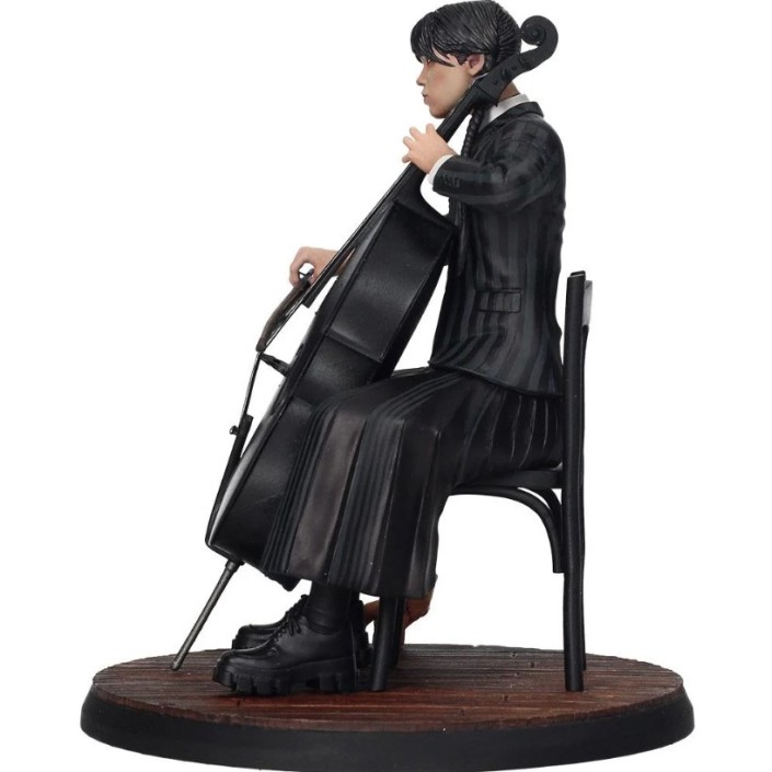 Figura SD Toys Miércoles Modelo Miércoles con...