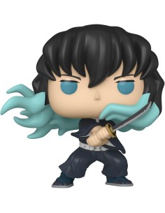 Figura Funko Pop! Demon Slayer Muichiro Tokito Modelo...