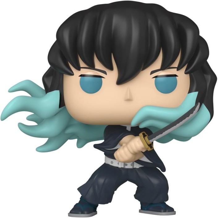 Figura Funko Pop! Demon Slayer Muichiro Tokito...