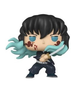 Figura Funko Pop! Demon Slayer Muichiro Tokito Modelo...