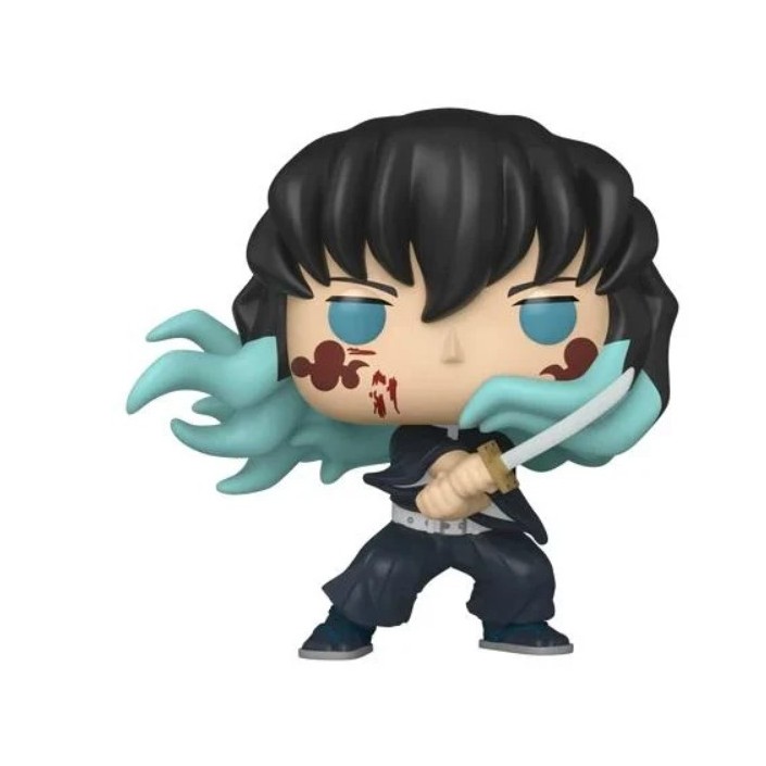 Figura Funko Pop! Demon Slayer Muichiro Tokito...