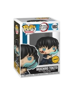Figura Funko Pop! Demon Slayer Muichiro Tokito Modelo... 2
