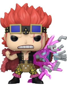 Figura Funko Pop! Animación One Piece Eustass Kid Modelo...