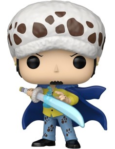 Figura Funko Pop! Animación One Piece Trafalgar Law...