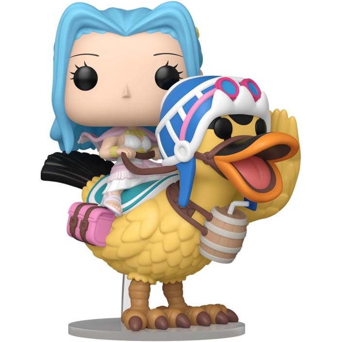 Figura Funko Pop! Rides One Piece Vivi y Karoo...