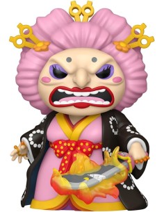 Figura Funko Pop! Animation One Piece Big Mom Modelo 1915...