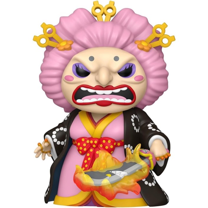 Figura Funko Pop! Animation One Piece Big Mom...