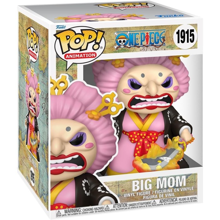 Figura Funko Pop! Animation One Piece Big Mom...