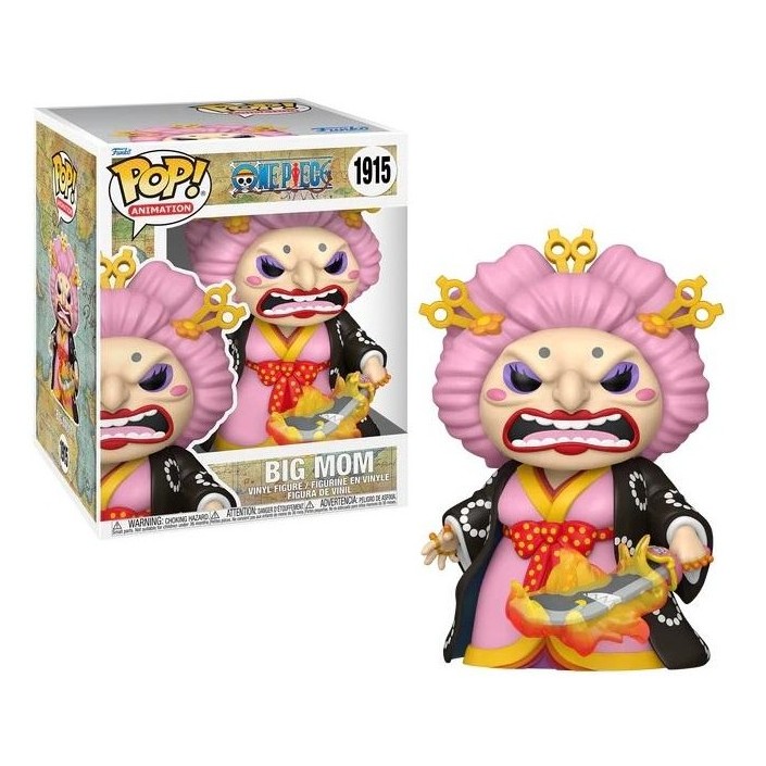 Figura Funko Pop! Animation One Piece Big Mom...