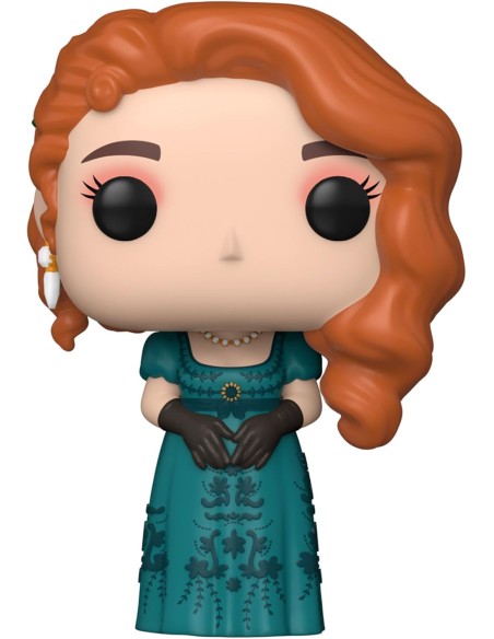 Figura Funko Pop! Televisión Los Bridgerton Penelope Featherington Modelo 1663 | 61395